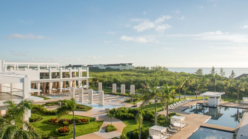 Espace piscine Platinum Yucatan Princess