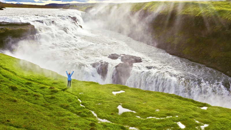 Chutes de Gullfoss