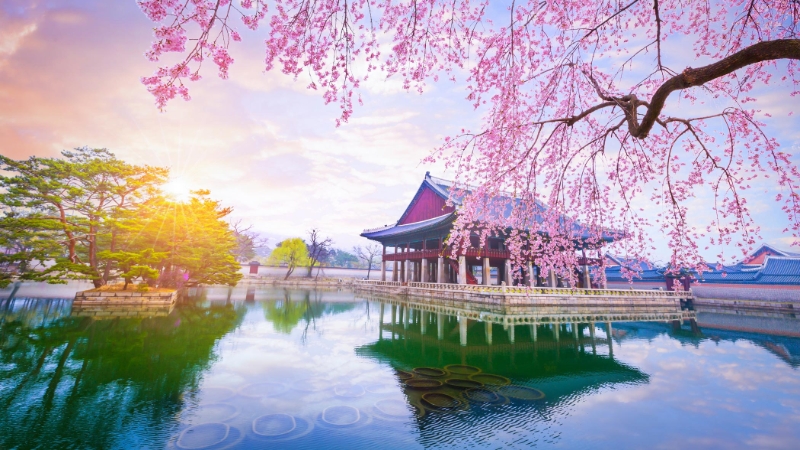 Palais Gyeongbokgung