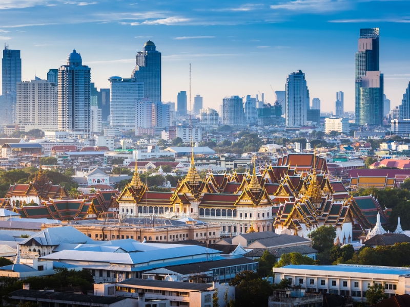 Le charme de la Thaïlande et de Phuket en 25 nuits - Long séjour
