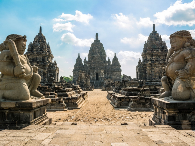 Prambanan Temple Yogyakarta