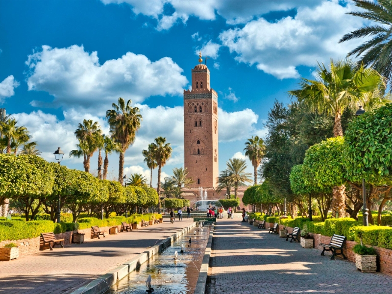 Délices du Maroc 