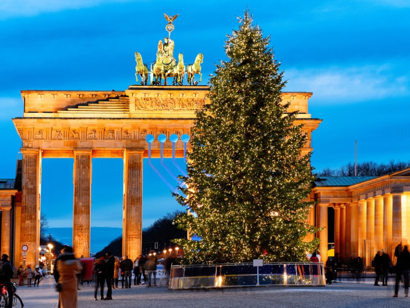 Berlin Brandenburg Gate