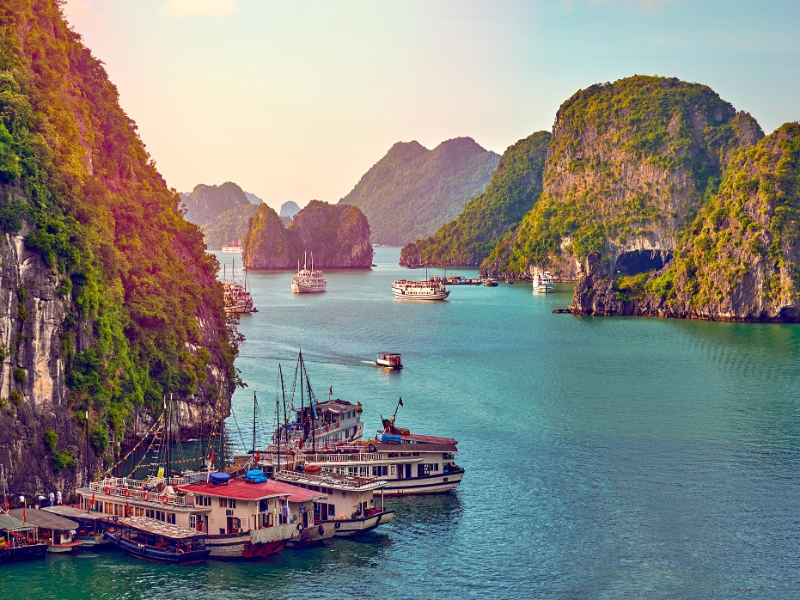 Le meilleur du Vietnam