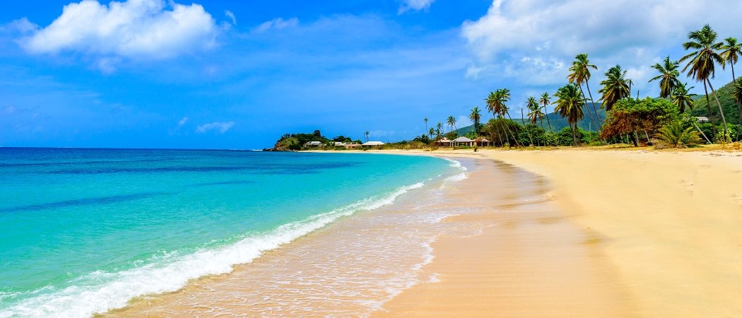 Antigua Beach