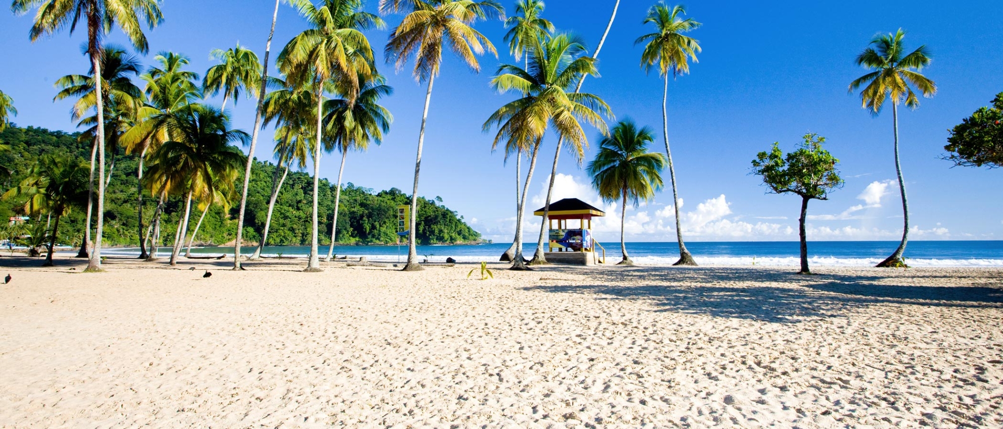 Trinité-et-Tobago Maracas Bay